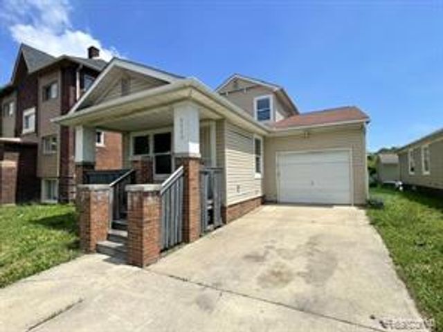 4808 Dickerson Street, Detroit, MI 48215