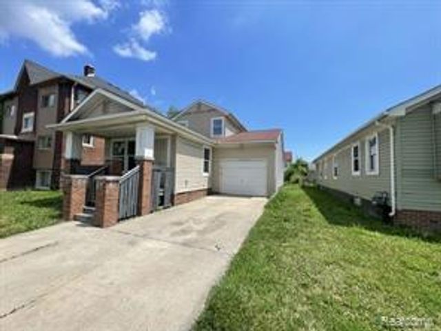 4808 Dickerson Street, Detroit, MI 48215