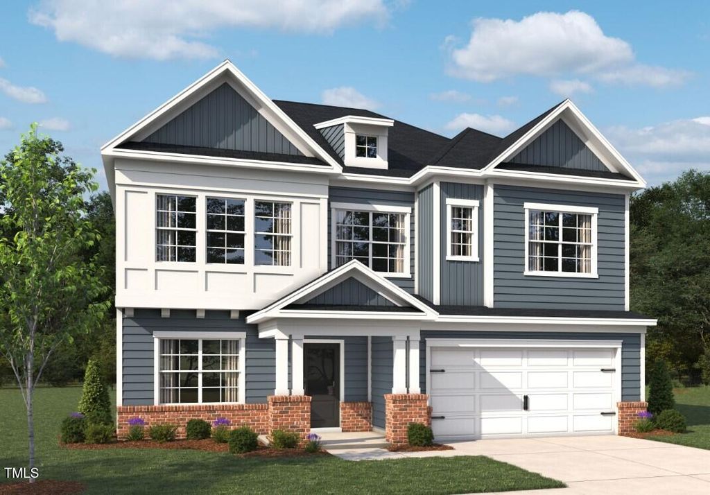 552 Jocund Street 14, Rolesville, NC 27571