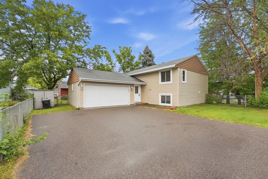 14069 Dysprosium Street NW, Ramsey, MN 55303 — exterior