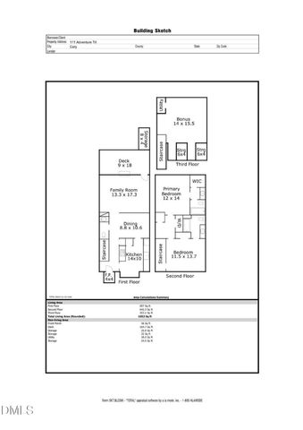 111 Adventure Trail, Cary, NC 27513