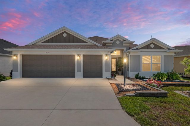 5658 MELVIN DRIVE, The Villages, FL 32163