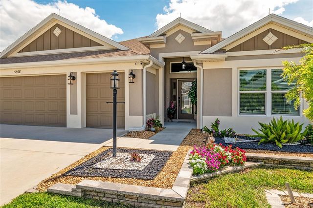 5658 MELVIN DRIVE, The Villages, FL 32163