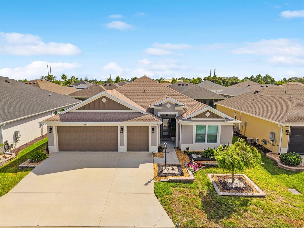 5658 MELVIN DRIVE, The Villages, FL 32163