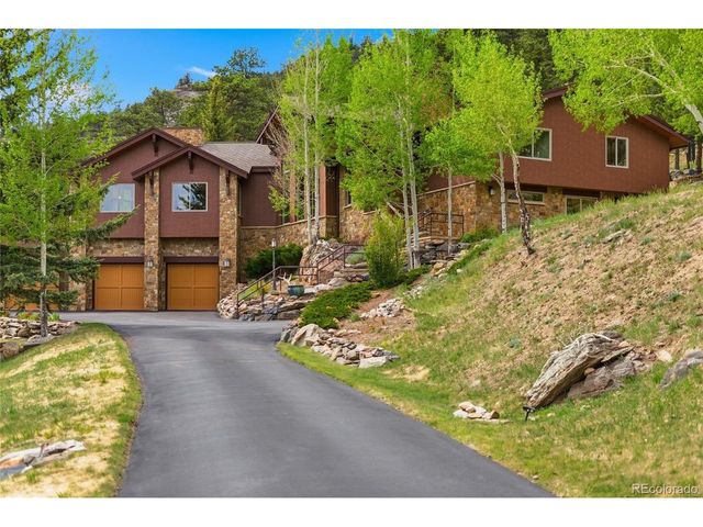 127 Granite Way, Evergreen, CO 80439