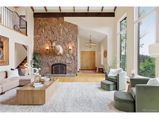 127 Granite Way, Evergreen, CO 80439