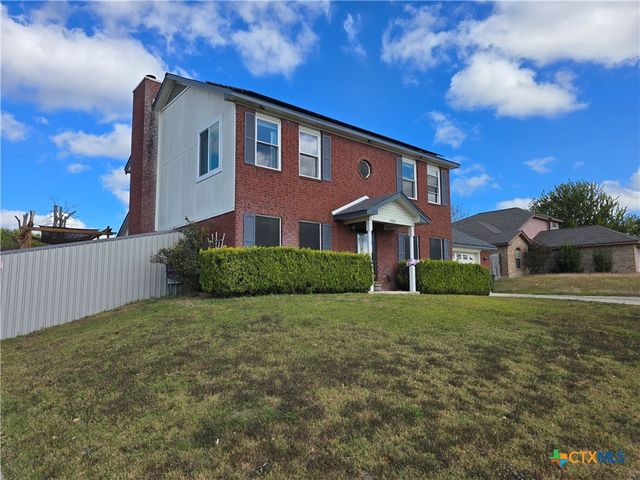 4201 Breckenridge Drive, Killeen, TX 76542