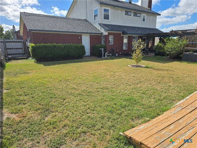 4201 Breckenridge Drive, Killeen, TX 76542