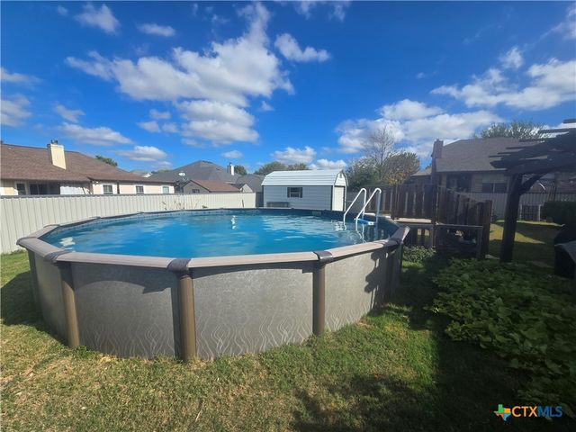 4201 Breckenridge Drive, Killeen, TX 76542