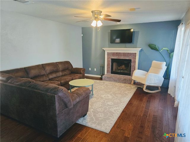 4201 Breckenridge Drive, Killeen, TX 76542