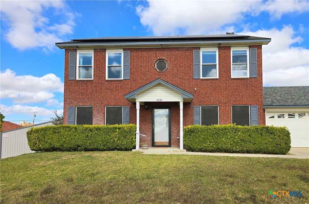 4201 Breckenridge Drive, Killeen, TX 76542