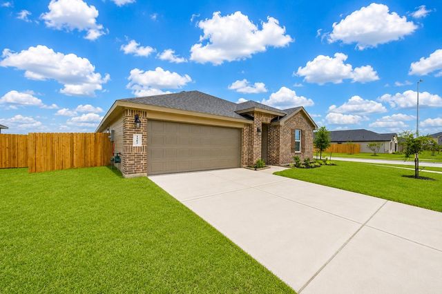 1502 Splashing Wave, Iowa Colony, TX 77583