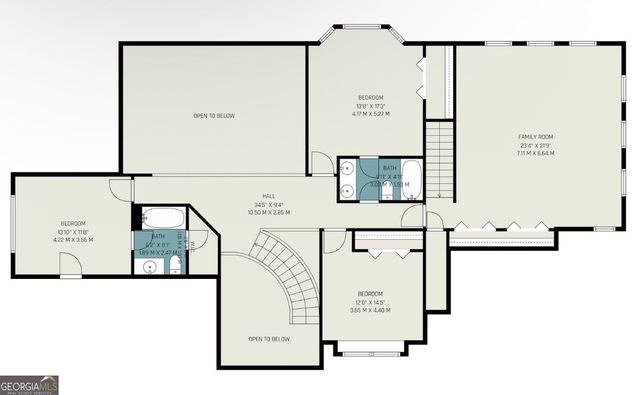 2453 Lost Valley Trail SE, Conyers, GA 30094
