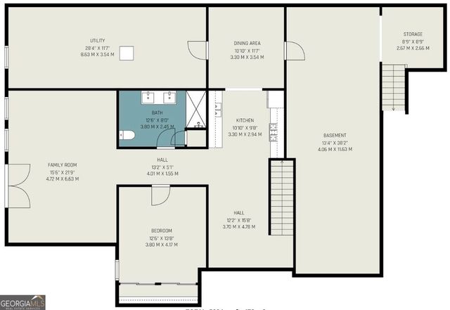 2453 Lost Valley Trail SE, Conyers, GA 30094