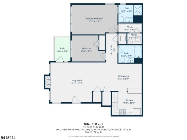 116 Chariot Ct 116, Piscataway Twp., NJ 08854