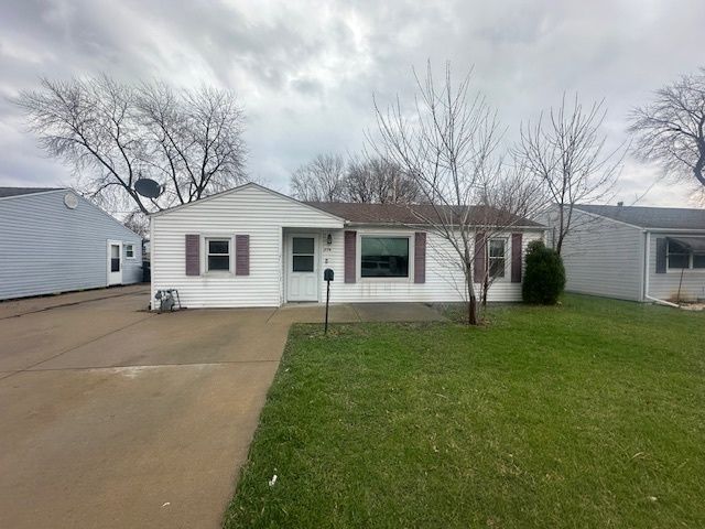 376 Belle Aire Avenue, Bourbonnais, IL 60914