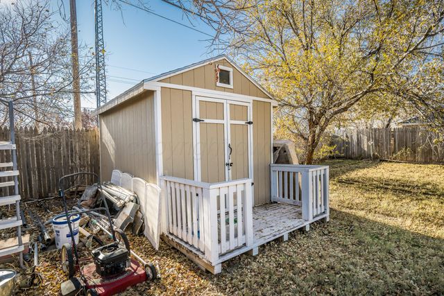 4929 SW 16TH Avenue, Amarillo, TX 79106