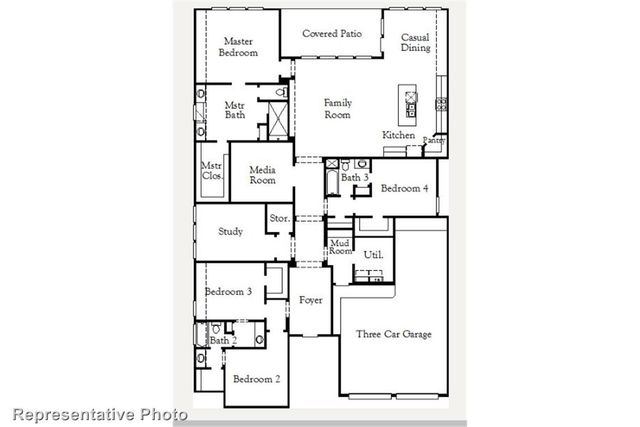 2100 Twin Oaks Drive, Mesquite, TX 75181