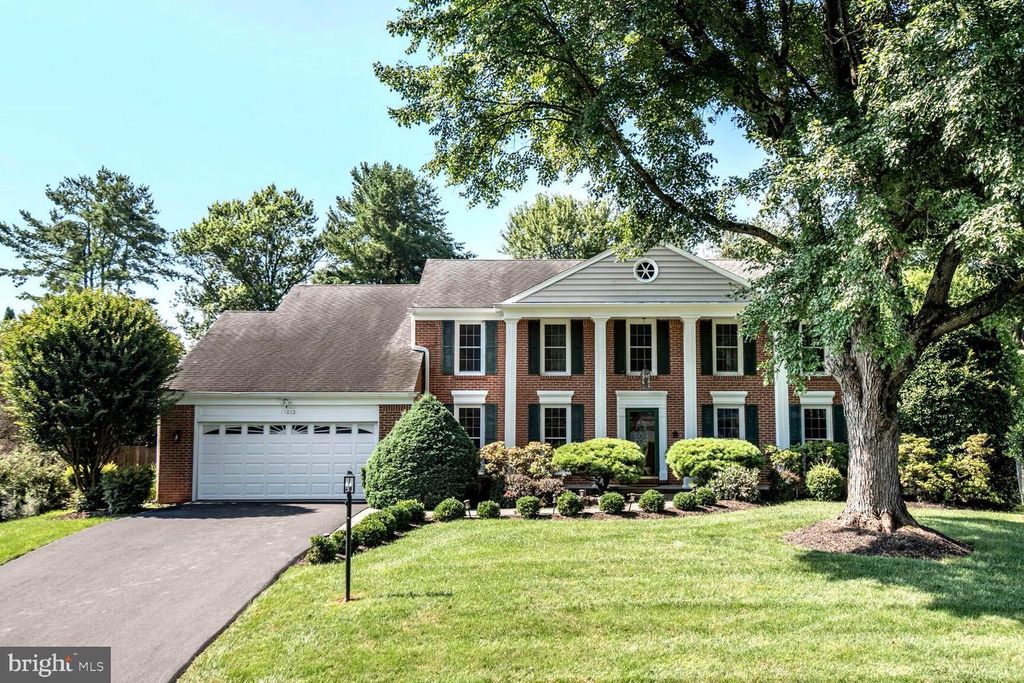 15012 CARRY BACK, North Potomac, MD 20878