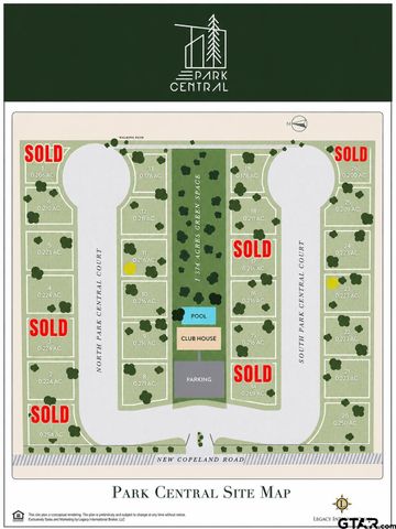 6072 N Park Central Court, Tyler, TX 75703