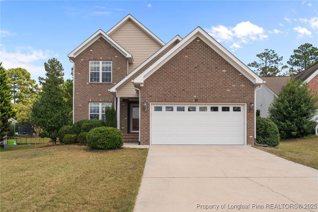 110 Lightwater Drive, Aberdeen, NC 28315