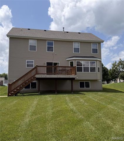 6912 Arbor Cove Drive, Fairview Heights, IL 62208