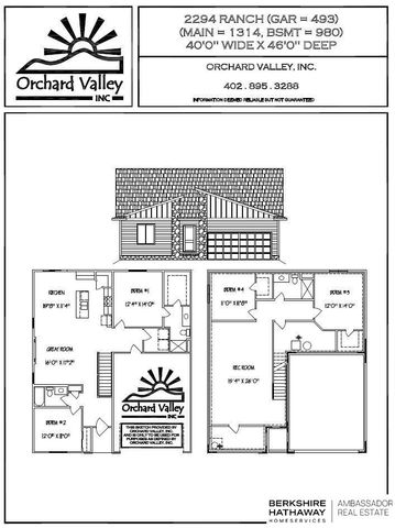 2034 Concord Circle, Bellevue, NE 68147