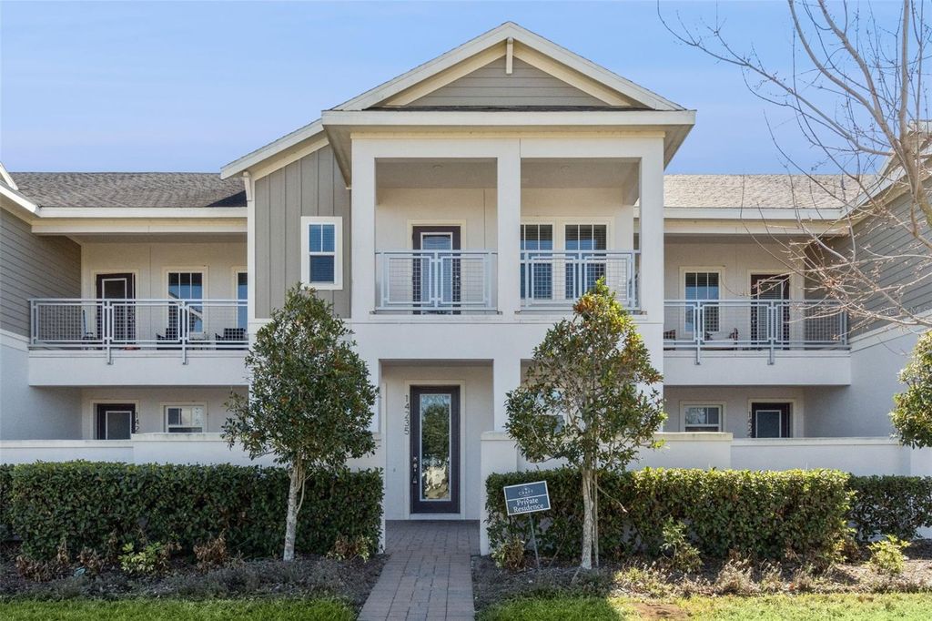 Image 2 of property listing at 14235 KELLOGG AVENUE, Orlando, FL 32827