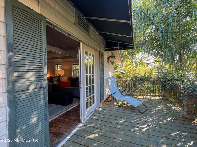 2745 DOWNING Street A, Jacksonville, FL 32205