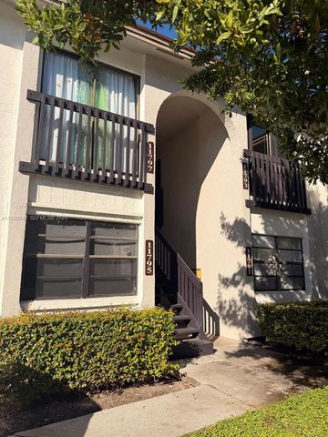 11795 NW 30th St 101A, Coral Springs, FL 33065