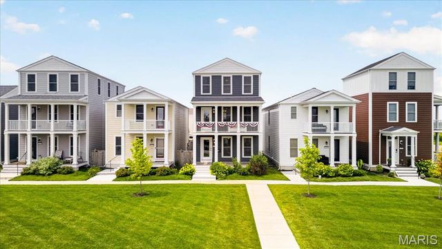 208 Freehold Rock Way, St Charles, MO 63301