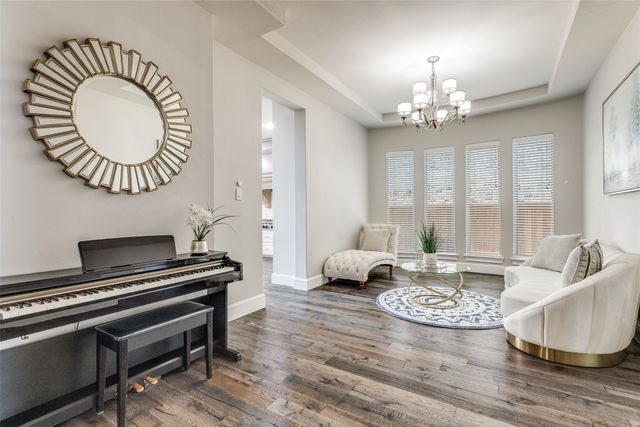 4357 Hazelwood Avenue, Frisco, TX 75034