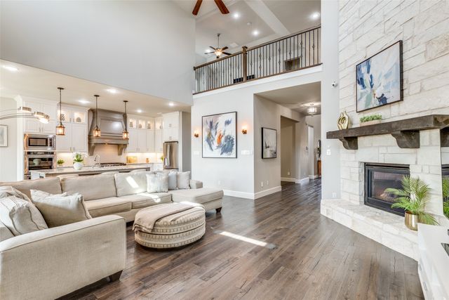 4357 Hazelwood Avenue, Frisco, TX 75034