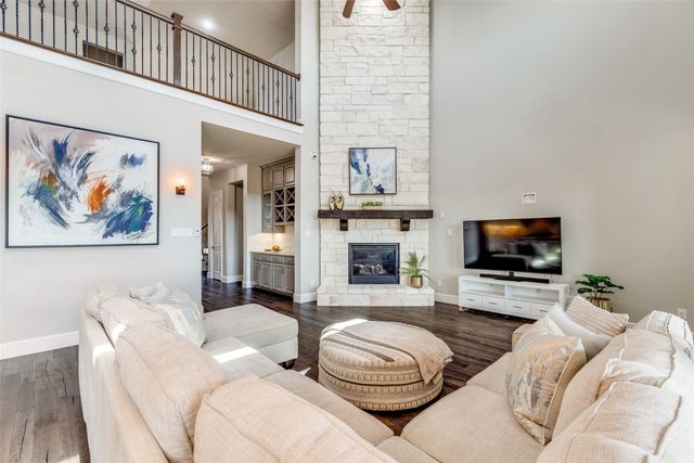 4357 Hazelwood Avenue, Frisco, TX 75034