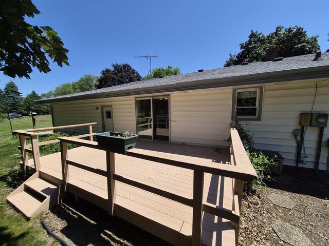 5133 N West Rotamer Road, Milton, WI 53563