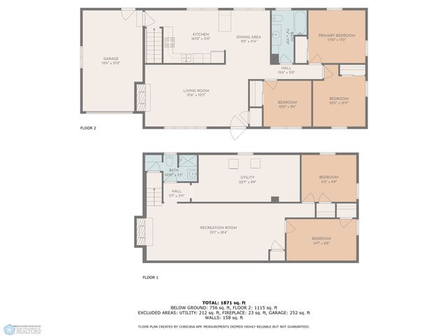 1613 15th Street S, Moorhead, MN 56560