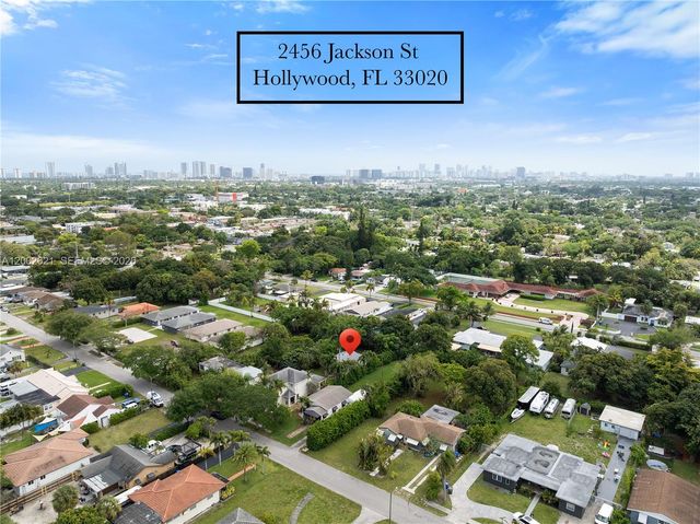 2456 Jackson St 1, Hollywood, FL 33020