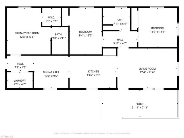 603 Edgewood Avenue, Thomasville, NC 27360