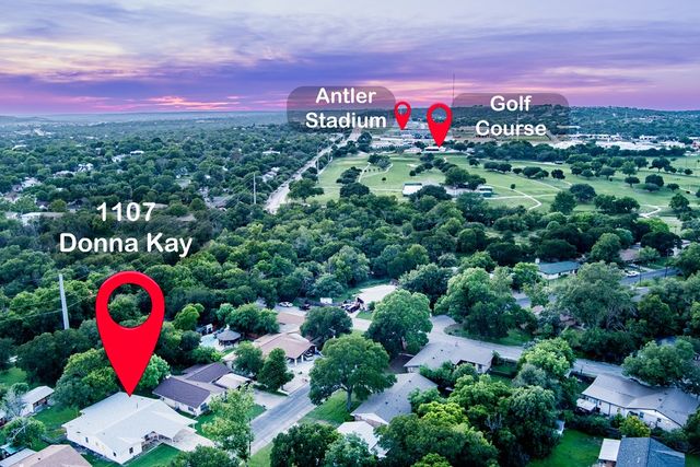 1107 Donna Kay Dr, Kerrville, TX 78028