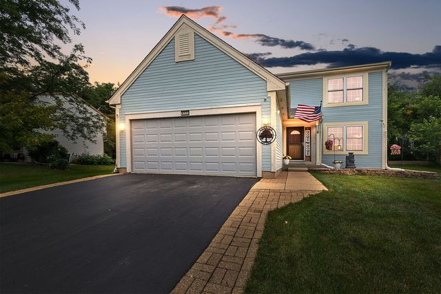 832 Fox Chase Drive, Round Lake Beach, IL 60073