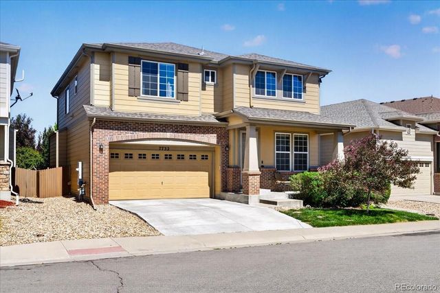 7732 S Jasper Street, Englewood, CO 80112