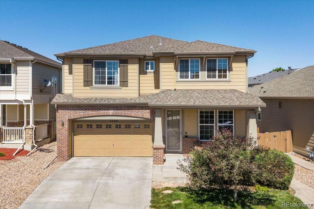 7732 S Jasper Street, Englewood, CO 80112