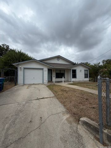 314 ESKIMO ST, San Antonio, TX 78225
