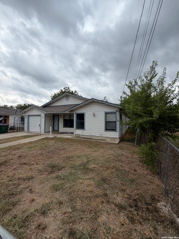 314 ESKIMO ST, San Antonio, TX 78225