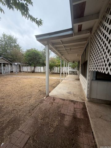 314 ESKIMO ST, San Antonio, TX 78225