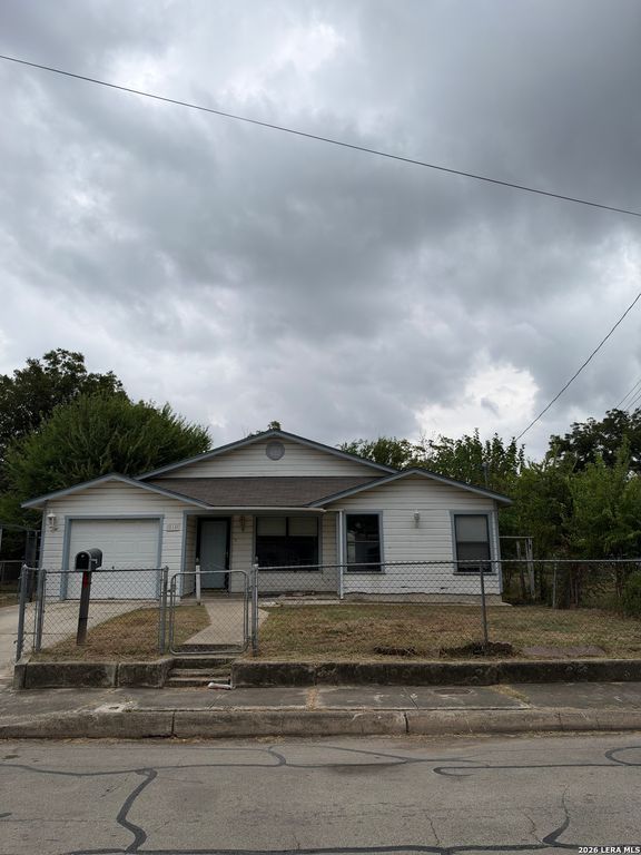 314 ESKIMO ST, San Antonio, TX 78225