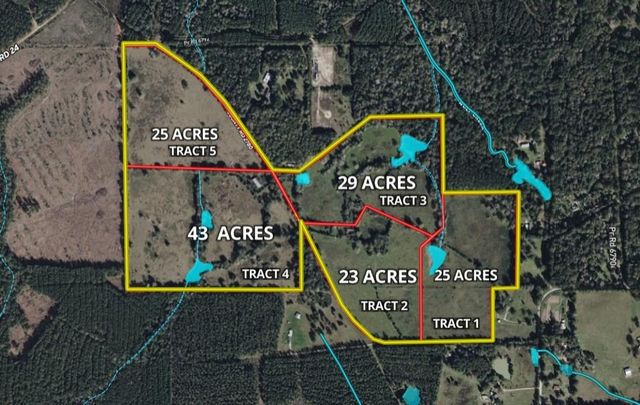 000 Cr 2780, Colmesneil, TX 75938