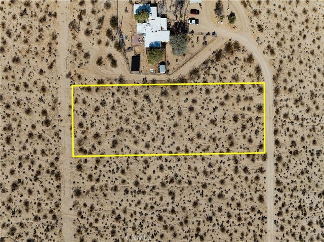 7136 Sullivan, 29 Palms, CA 92277