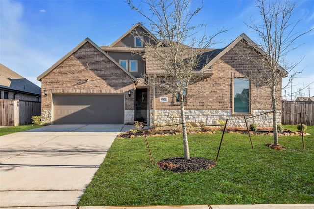 9502 Marble Park Lane, Baytown, TX 77521
