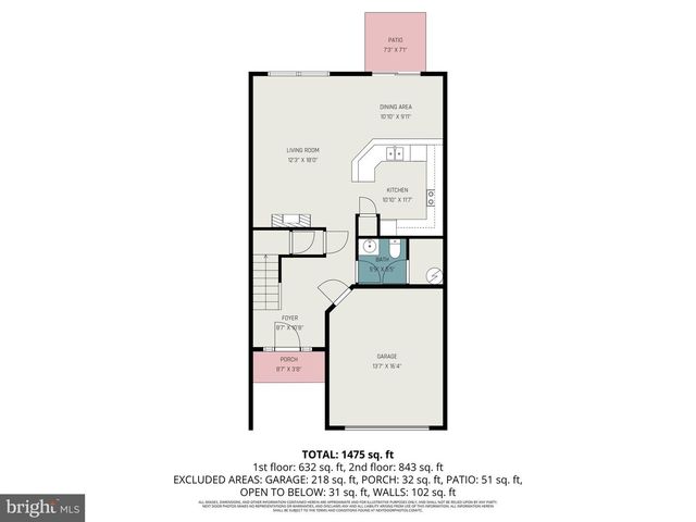 134 SABLE DR, Carlisle, PA 17013
